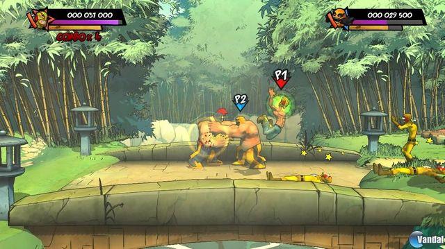 Lucha Fury XBLA