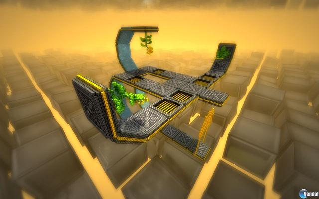 Puzzle Dimension PSN