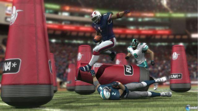 Backbreaker Vengeance XBLA