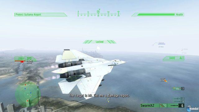 Jane's Advanced Strike Fighters