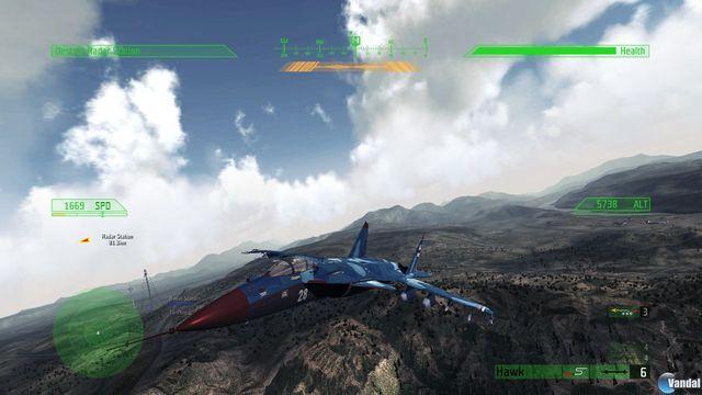 Jane's Advanced Strike Fighters