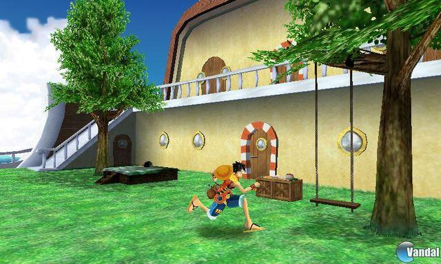 One Piece: Unlimited Cruise Special