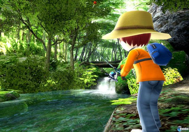Fishing Resort