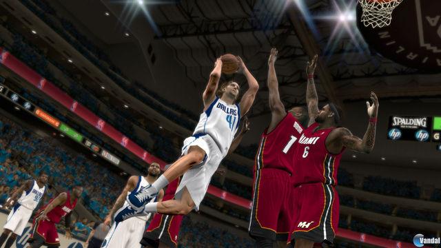 NBA 2K12