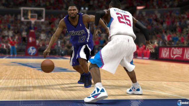 NBA 2K12