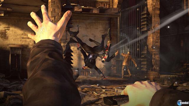 Dishonored