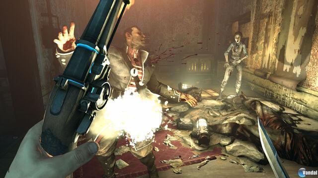 Dishonored