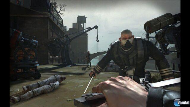 Dishonored