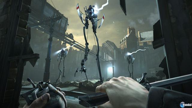 Dishonored