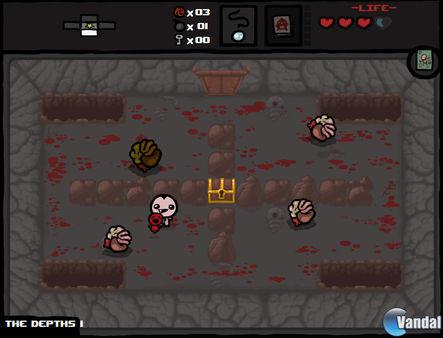 The Binding of Isaac
