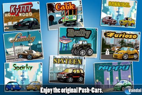 Push-Cars