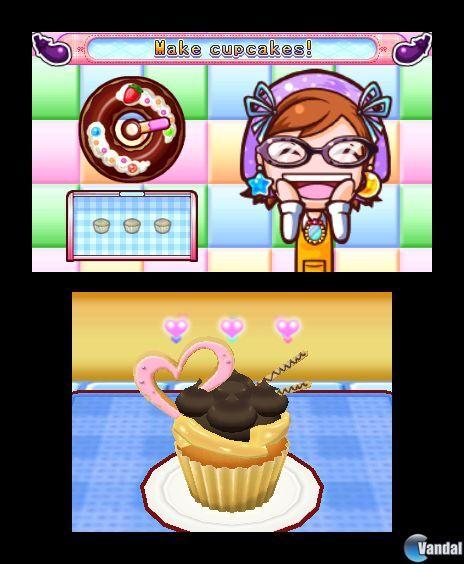 Cooking Mama 4