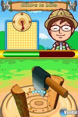 Cooking Mama World: Aventuras en el campo