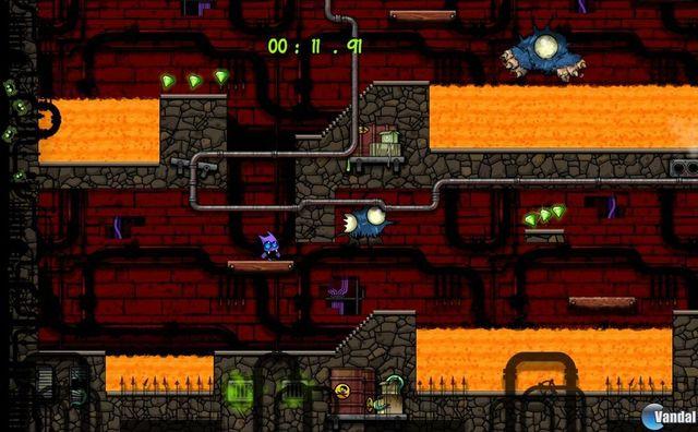 Adventures of Shuggy XBLA