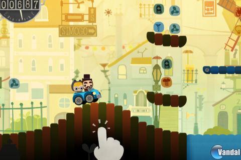 Bumpy Road