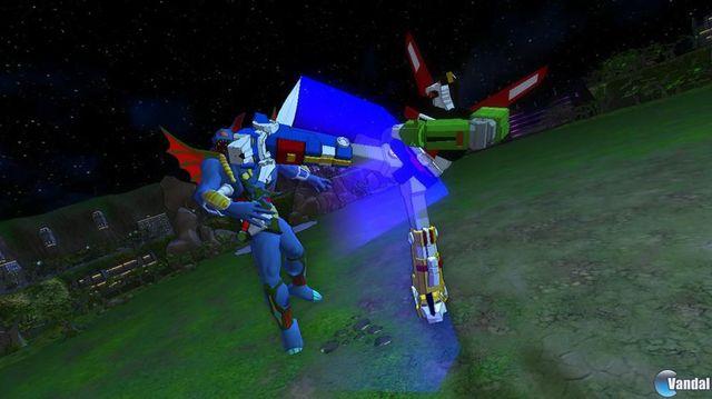 Voltron: Defender of the Universe XBLA