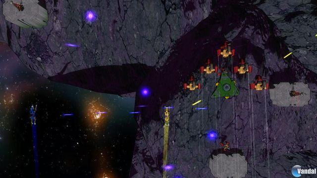 Voltron: Defender of the Universe XBLA