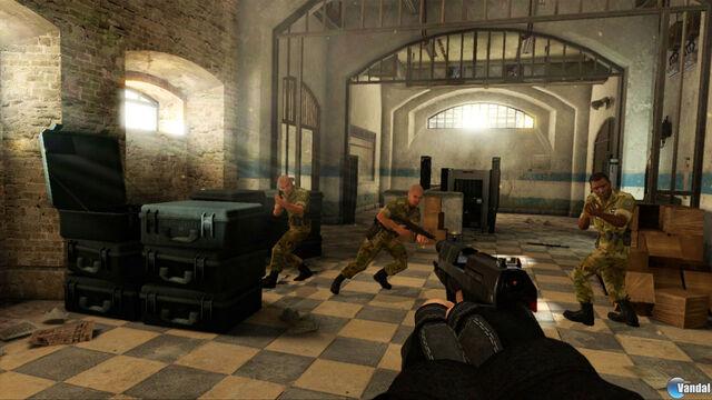 GoldenEye 007 Reloaded