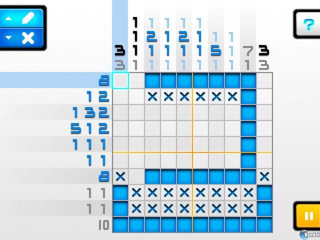 Picross E eShop