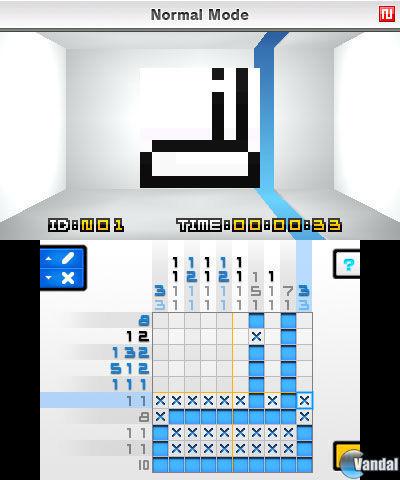 Picross E eShop