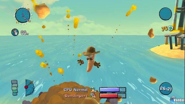 Worms: Ultimate Mayhem XBLA