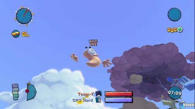 Worms: Ultimate Mayhem XBLA