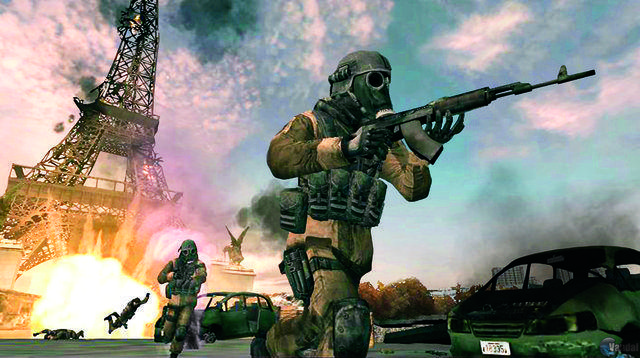 Call of Duty: Modern Warfare 3
