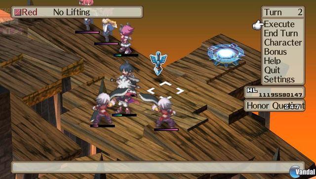 Disgaea 3: Absence of Detention