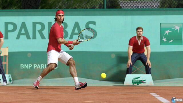 Grand Slam Tennis 2