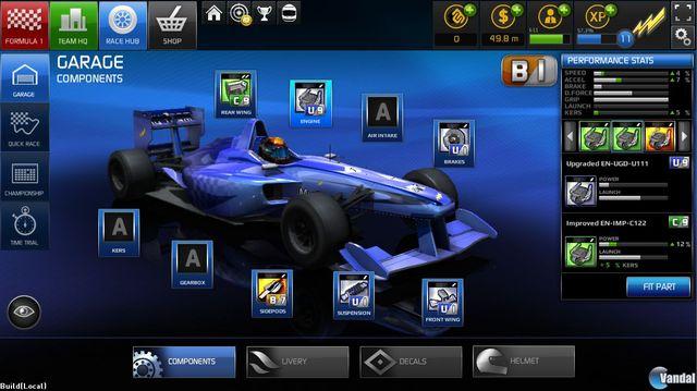 F1 Online: The Game