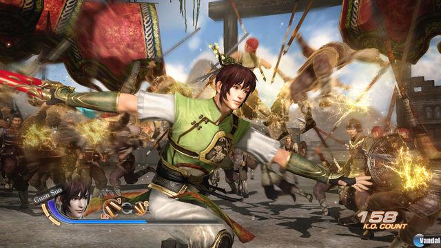 Dynasty Warriors 7: Xtreme Legends