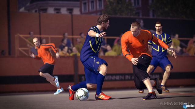 FIFA Street