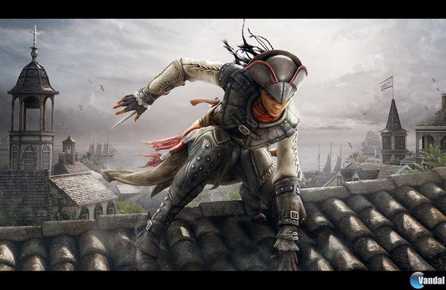 Assassin's Creed III: Liberation