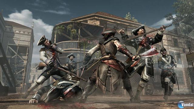 Assassin's Creed III: Liberation