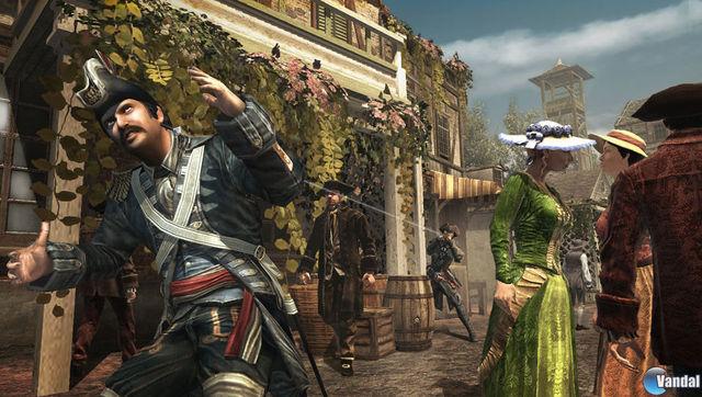 Assassin's Creed III: Liberation