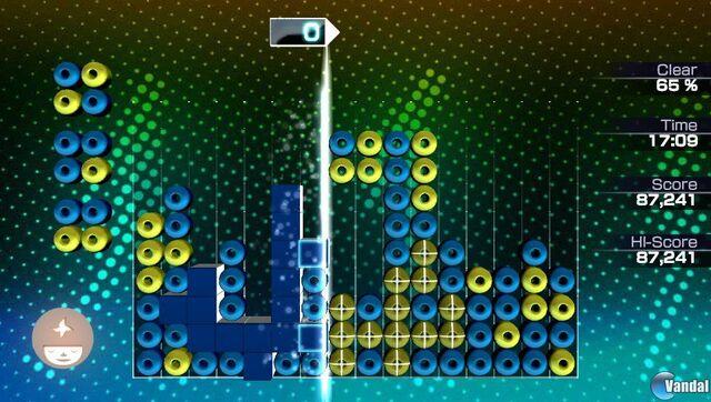 Lumines Electronic Symphony