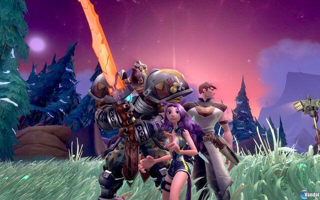 WildStar