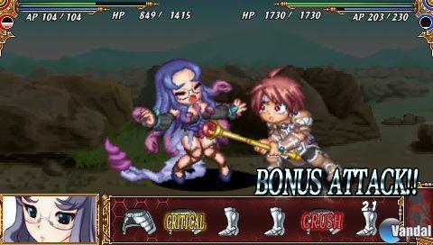 Queen's Gate: Spiral Chaos