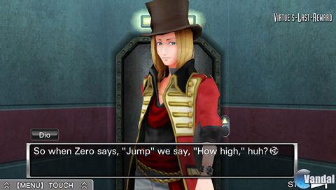 Zero Escape: Virtue's Last Reward PSN