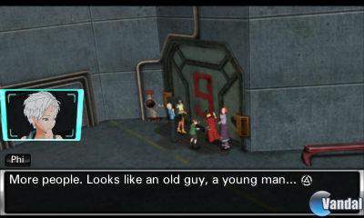 Zero Escape: Virtue's Last Reward PSN