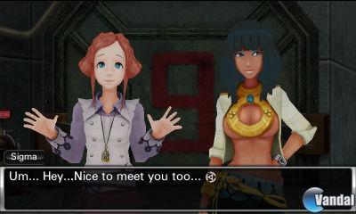 Zero Escape: Virtue's Last Reward PSN