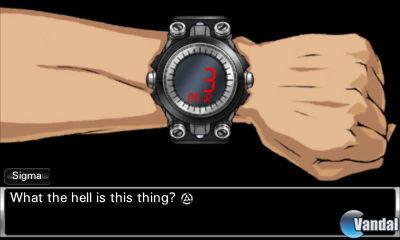 Zero Escape: Virtue's Last Reward PSN