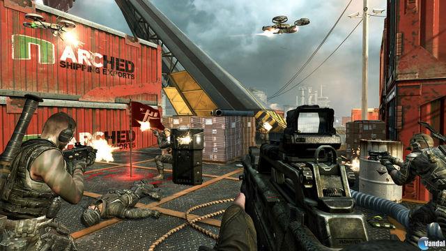 Call of Duty: Black Ops II