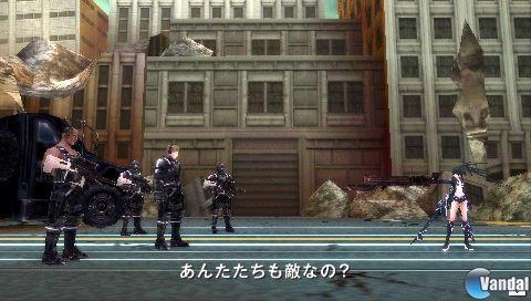 Black Rock Shooter The Game PSN