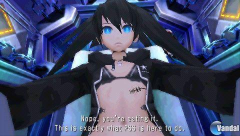 Black Rock Shooter The Game PSN
