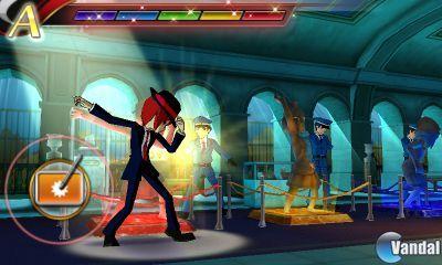 Rhythm Thief y el Misterio del Emperador