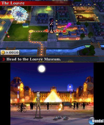 Rhythm Thief y el Misterio del Emperador