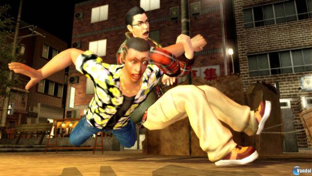 Yakuza Black Panther 2
