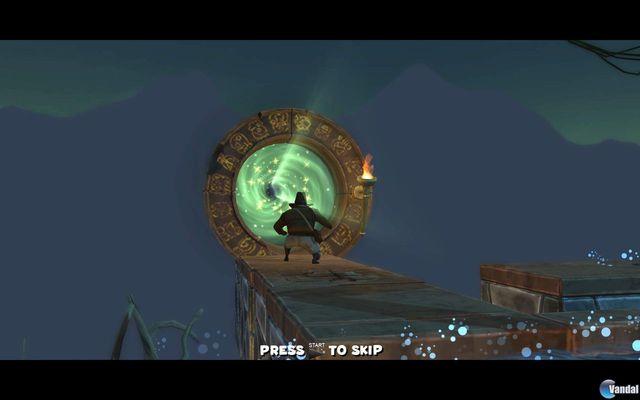 Hamilton's Great Adventure PSN