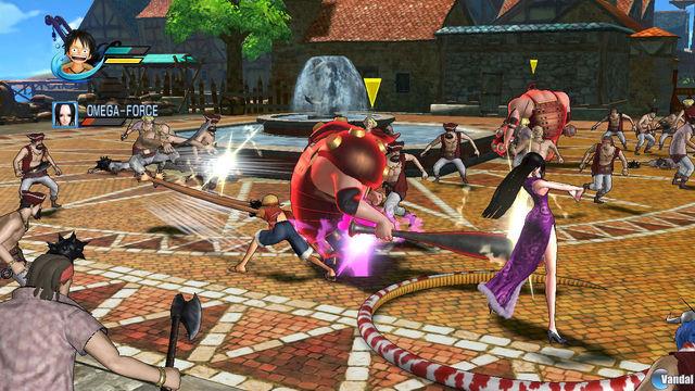One Piece: Pirate Warriors